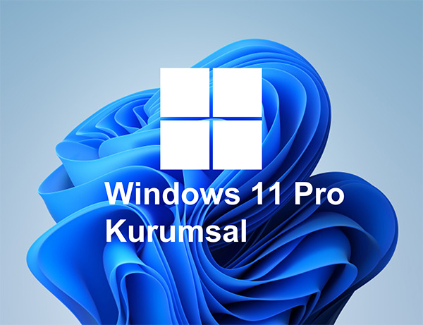 Windows 11 Pro Retail Lisans Anahtarı (Kurumsal)