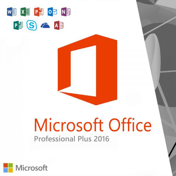 Office 2016 Professional Plus Lisans Anahtarı