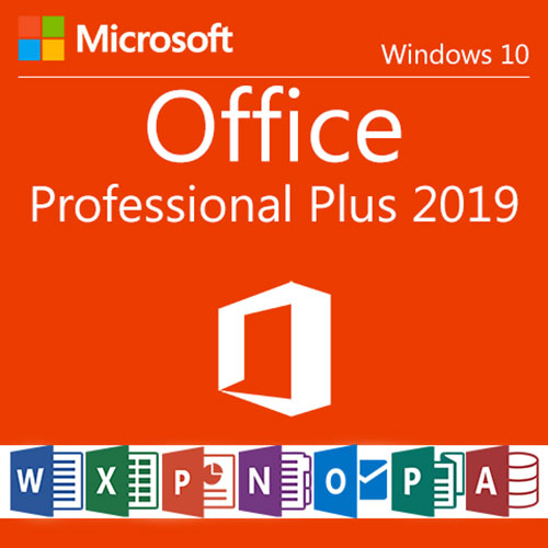 Office 2019 Professional Plus Lisans Anahtarı