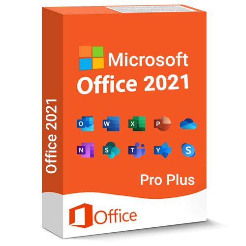 Office 2021 Professional Plus Lisans Anahtarı