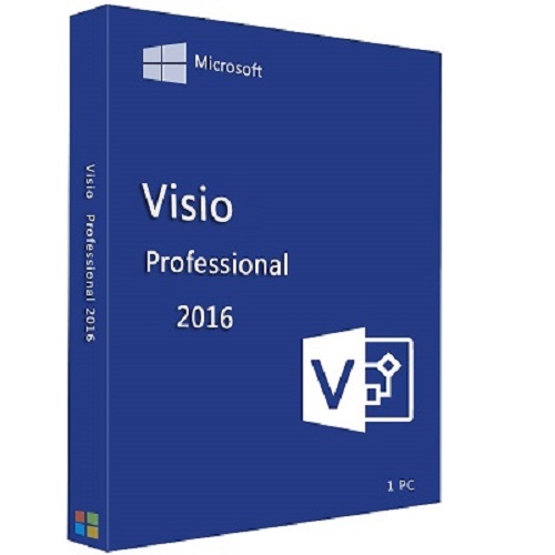 Microsoft Visio Professional 2016