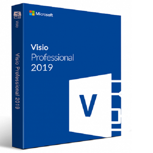 Microsoft Visio Professional 2019