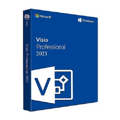 Microsoft Visio Professional 2021